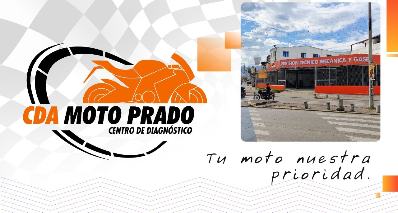 CDA MOTO PRADO